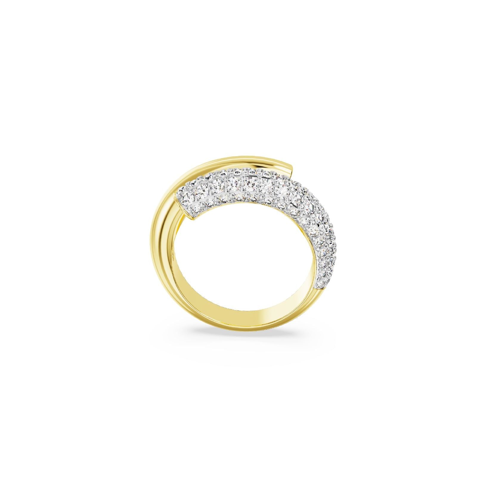 Anello Swarovski Dextera da donna 5668814-3