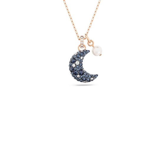 Collana Swarovski Luna da donna 5671585-1