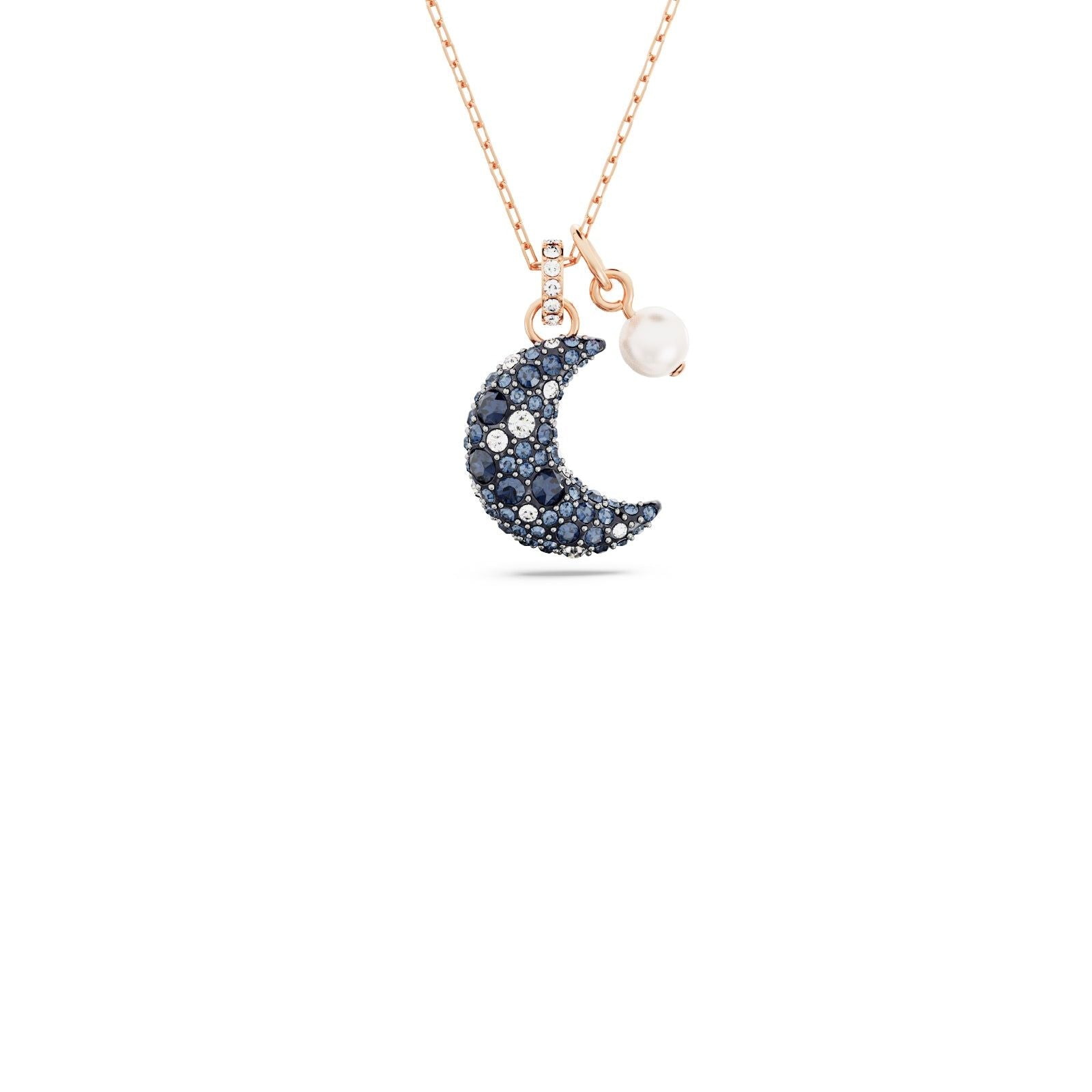 Collana Swarovski Luna da donna 5671585-1