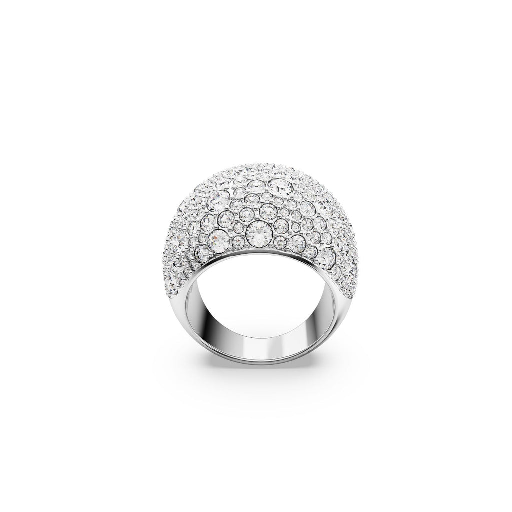 Anello luna hotsell e stella swarovski