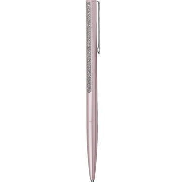Penna Swarovski Crystal Shimmer placcata rosa cromato con cristalli 5678188-1