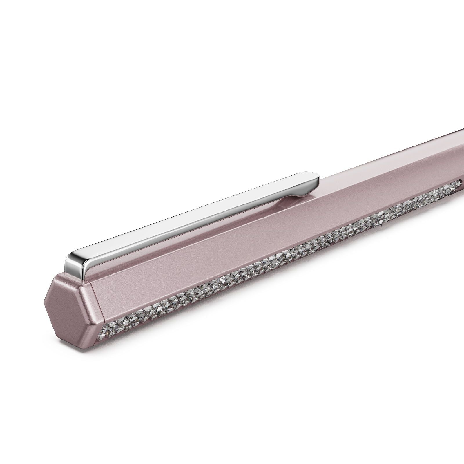 Penna Swarovski Crystal Shimmer placcata rosa cromato con cristalli 5678188-3