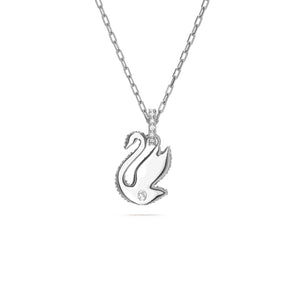 Collana Swarovski Iconic Swan da donna
