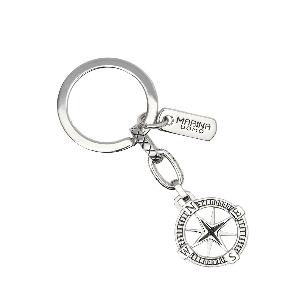 Portachiavi Coppa UEFA Europa League - Argento, 45mm, Licenza Ufficiale - Foto 4