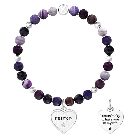 Bracciale Kidult Friendship da donna 732219-1