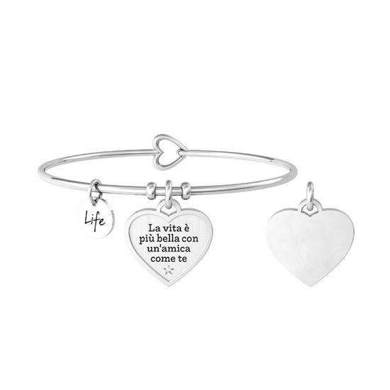 Bracciale Kidult Friendship da donna 732224-1