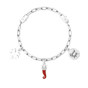 Bracciale Kidult Symbols da donna