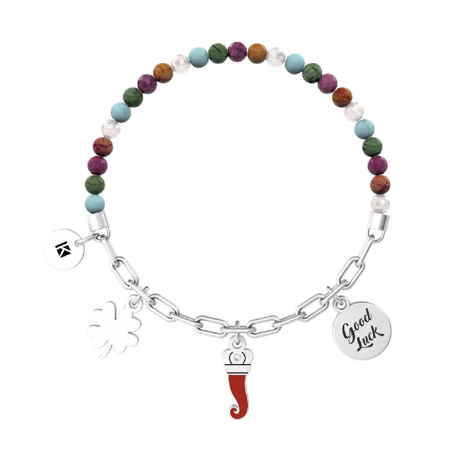 Bracciale Kidult Symbols da donna 732236-1