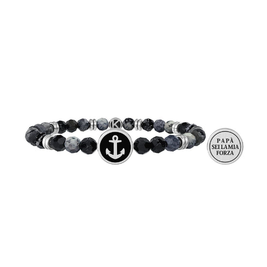 Bracciale Kidult Family da uomo 732263-1