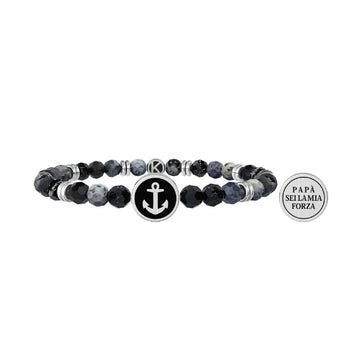 Bracciale Kidult Family da uomo 732263-1