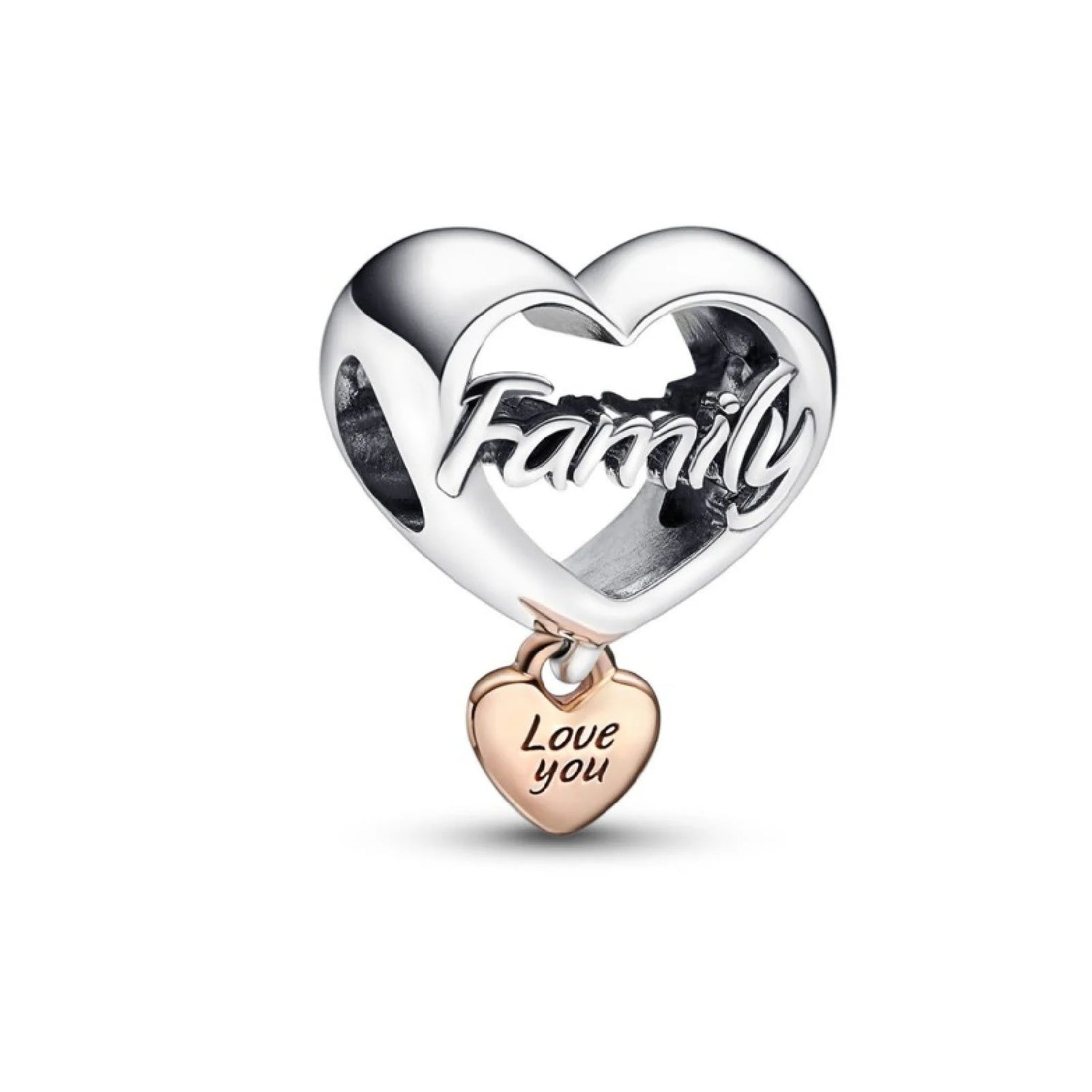 Charm famiglia Pandora JOY Gioielli