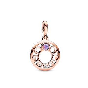 Medallion Lunar Phases Pandora ME 782806C01-1