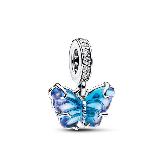 Ciondoli a Farfalla Smaltati Colorati Piccoli Insetti Metallici Carini per Creazione di Gioielli Ciondoli a Farfalla Smaltati Colorati Piccoli Insetti Metallici Carini per Creazione di Gioielli