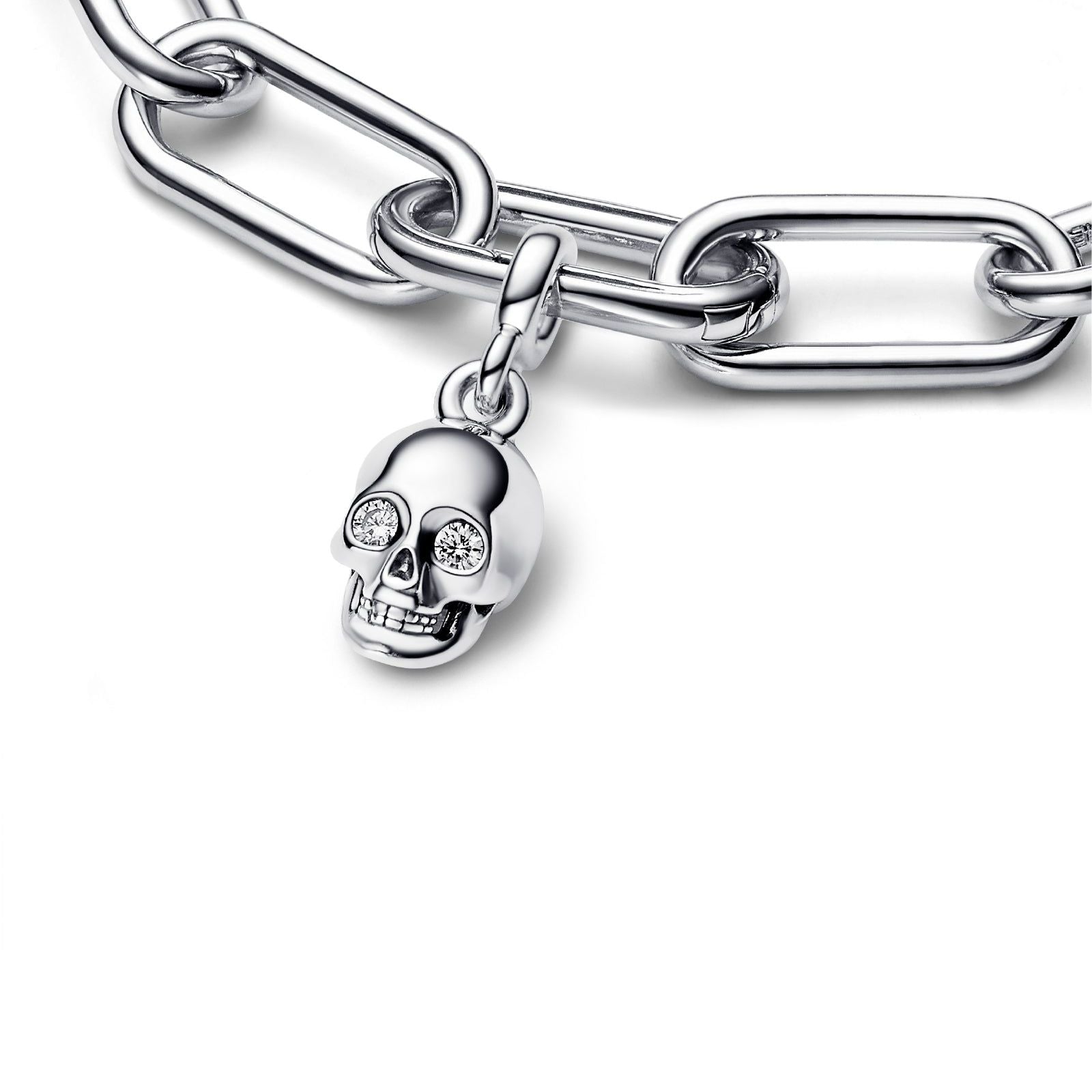 Mini Pendente Skull Pandora ME 792804C01-3