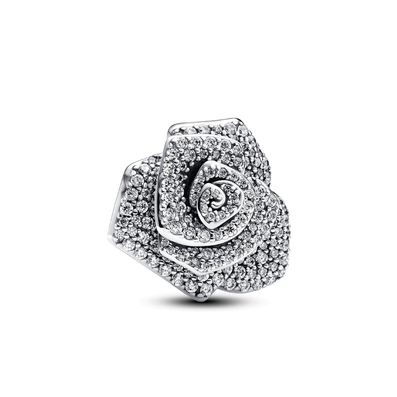 Charm Rosa Scintillante Grande 793245C01-1