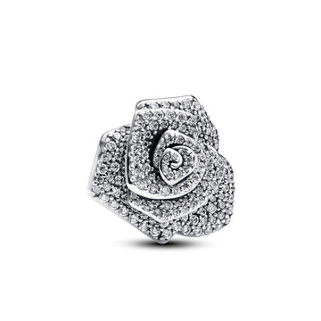 Charm Rosa Scintillante Grande 793245C01-1