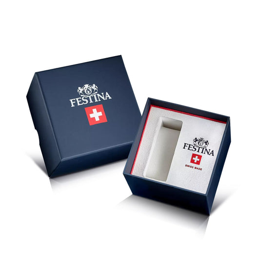 Orologio solo tempo Festina da donna in acciaio inossidabile MISURA UNICA