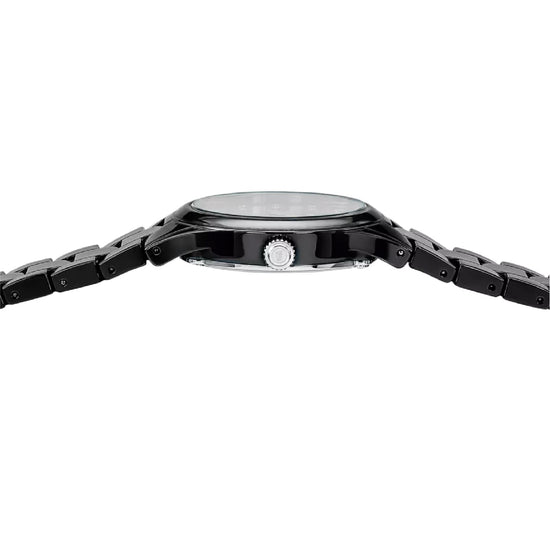 Orologio Festina con cassa e cinturino in ceramica nera MISURA UNICA