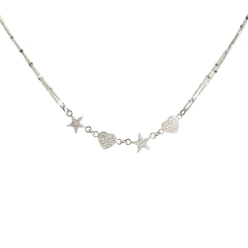 Collana Piti Malì Silvie da donna 944-C-AG-1