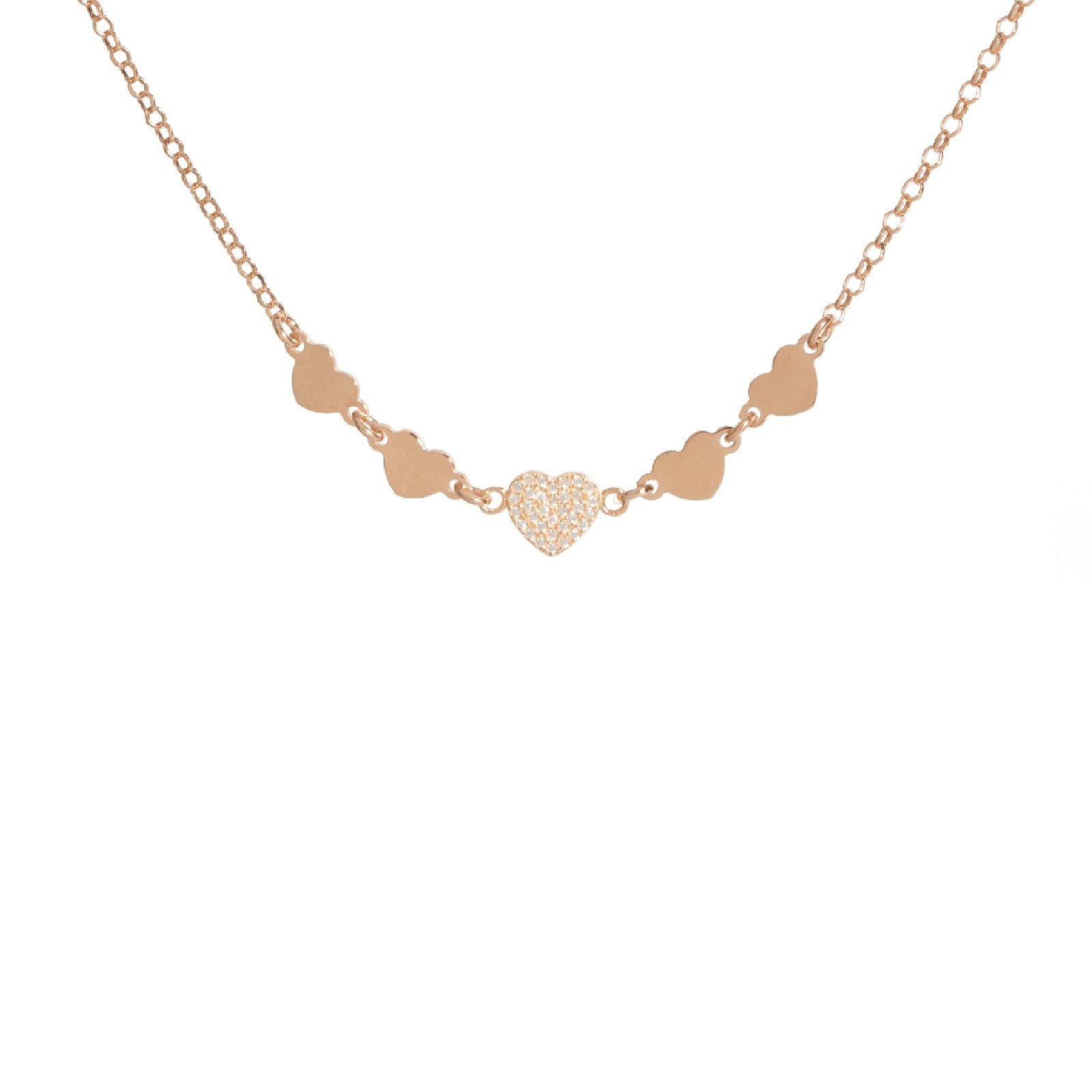 Collana Piti Malì Silvie da donna 946-C-RS-1
