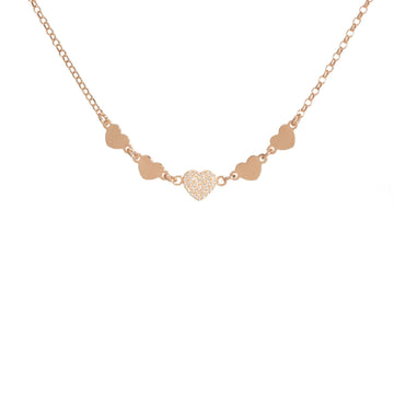 Collana Piti Malì Silvie da donna 946-C-RS-1