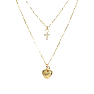 Collana Piti Malì Eveline da donna