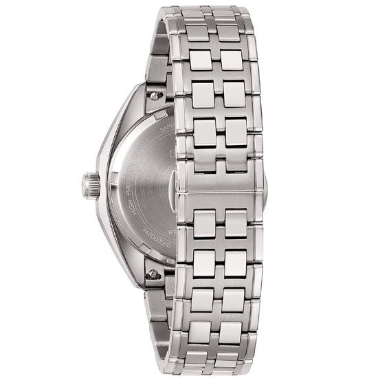Orologio solo tempo Bulova Jet Star da uomo 96B401-2