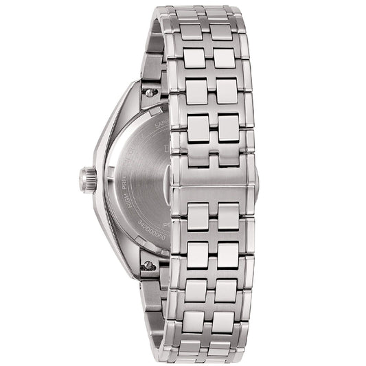 Orologio solo tempo Bulova Jet Star da uomo 96B401-2