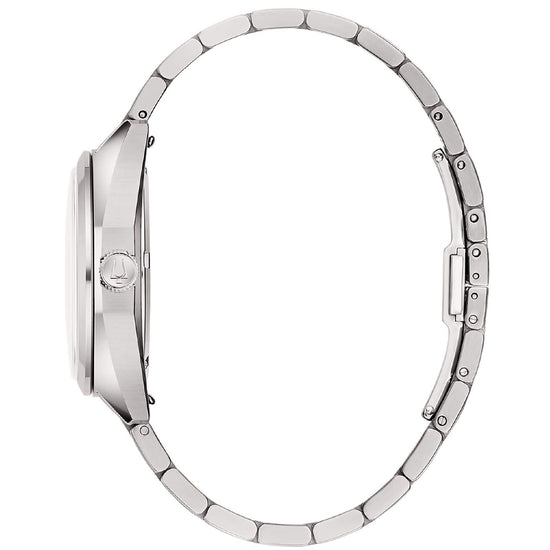 Orologio solo tempo Bulova Jet Star da uomo 96B401-3