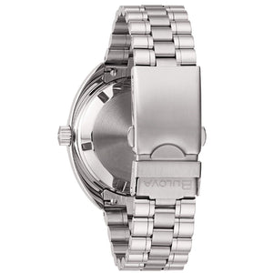 Orologio meccanico Bulova Oceanographer GMT da uomo
