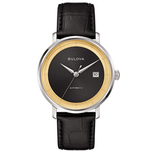 Orologio automatico Bulova Rat Pack da uomo