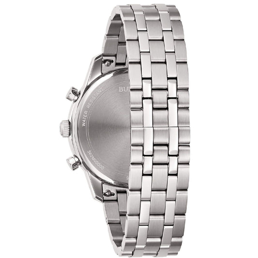 Orologio cronografo Bulova Sutton Chronograph da uomo 96B411-2
