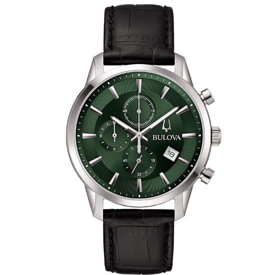 Orologio cronografo Bulova Sutton Chronograph da uomo 96B413-1