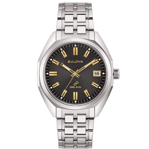 Orologio solo tempo Bulova Jet Star da uomo