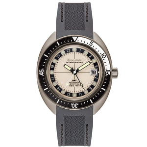 Orologio meccanico Bulova Oceanographer GMT da uomo