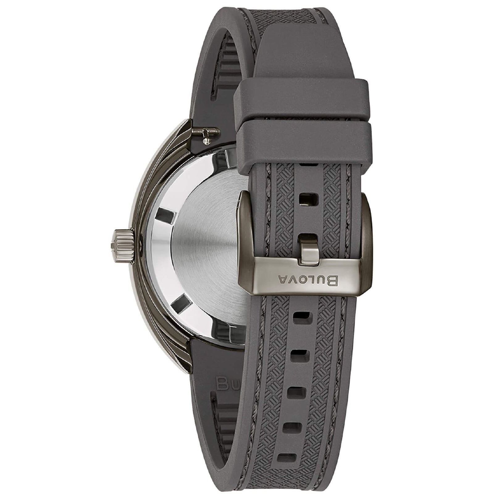 Orologio meccanico Bulova Oceanographer GMT da uomo 98B407-2