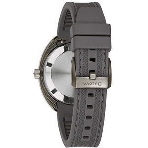 Orologio meccanico Bulova Oceanographer GMT da uomo
