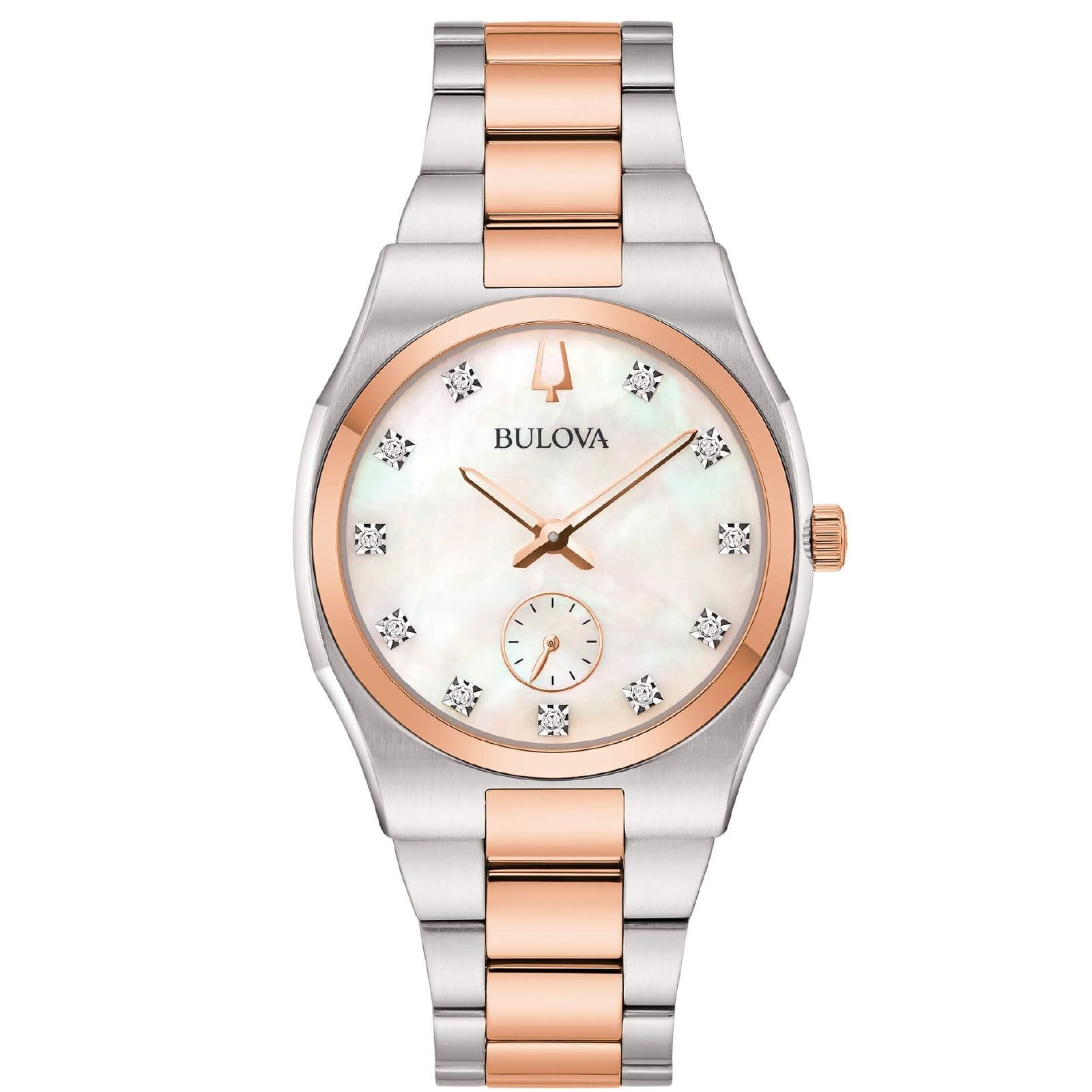 Orologio solo tempo Bulova Surveyor Ladies da donna 98P221-1