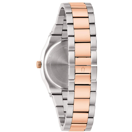 Orologio solo tempo Bulova Surveyor Ladies da donna 98P221-2