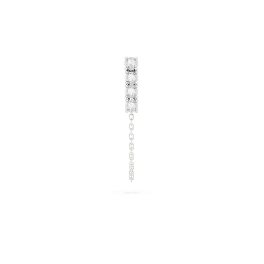 Orecchino Amabile Bond Light in argento con zirconi bianchi MISURA UNICA