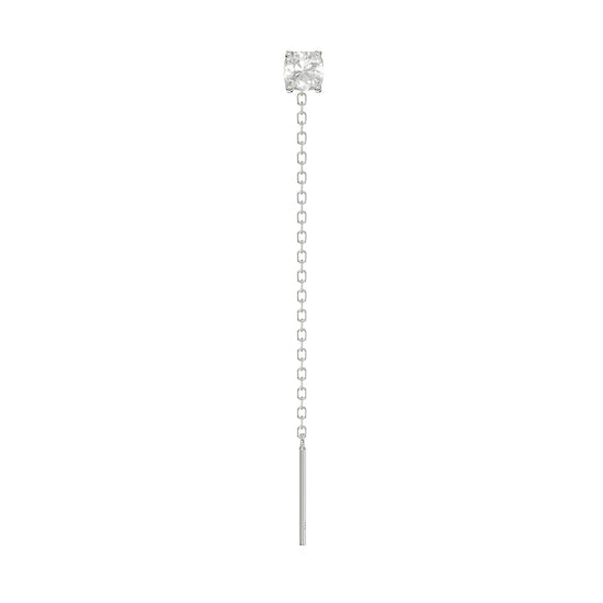 Orecchino Amabile Lovli Luce in argento con zircone bianco MISURA UNICA