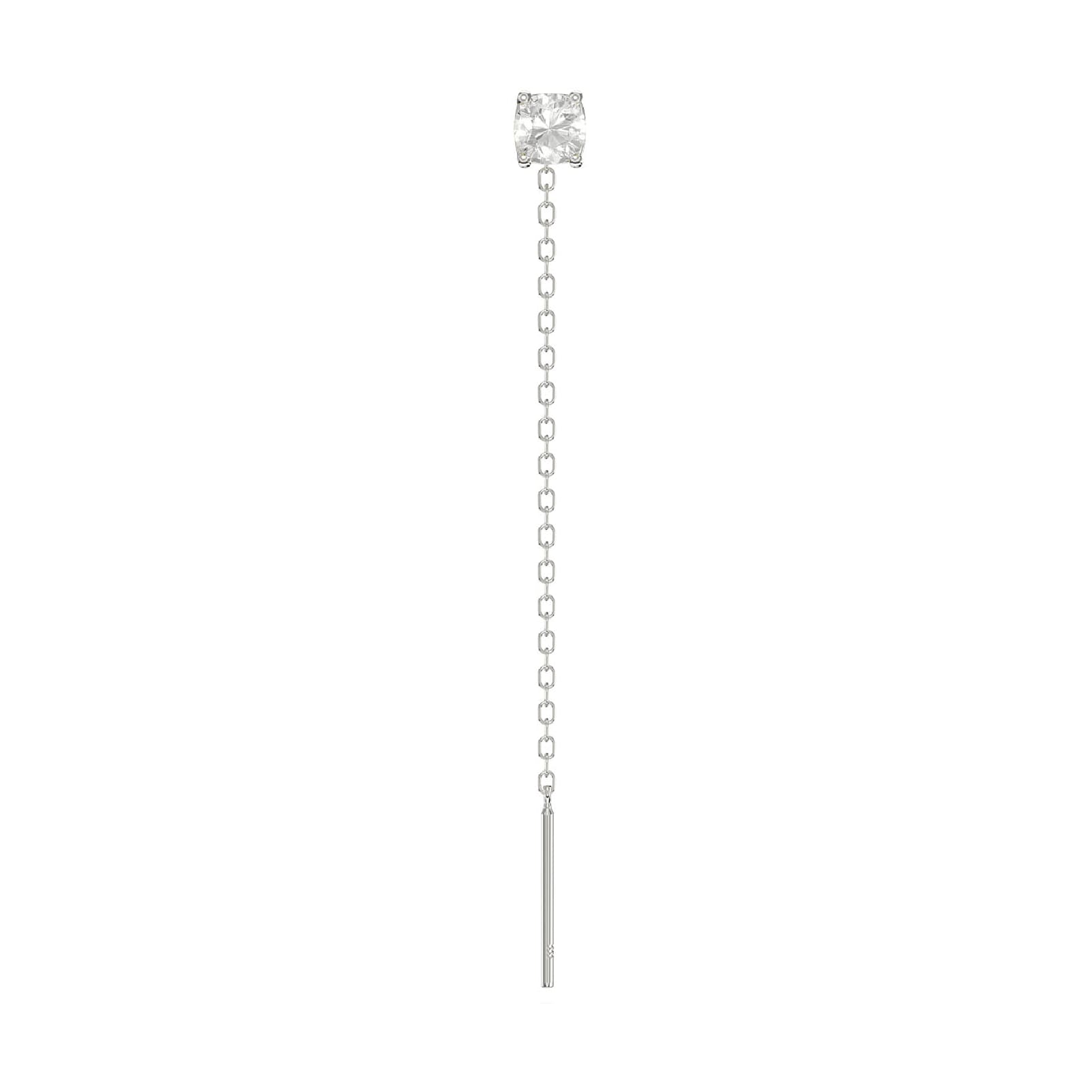 Orecchino Amabile Lovli Luce in argento con zircone bianco MISURA UNICA
