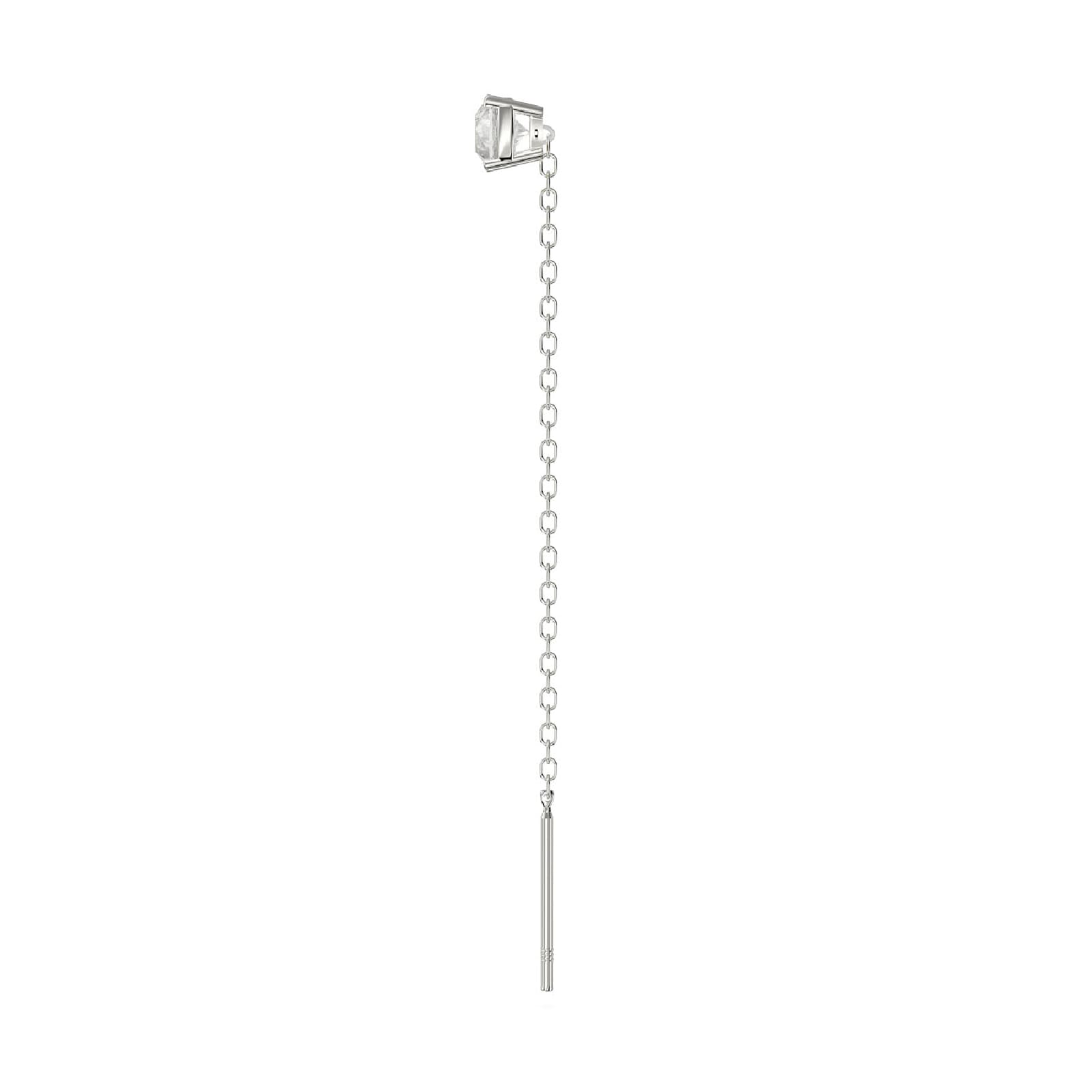 Orecchino Amabile Lovli Luce in argento con zircone bianco MISURA UNICA