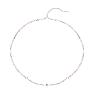 Collana componibile Amabile Choker Lovli in argento MISURA UNICA