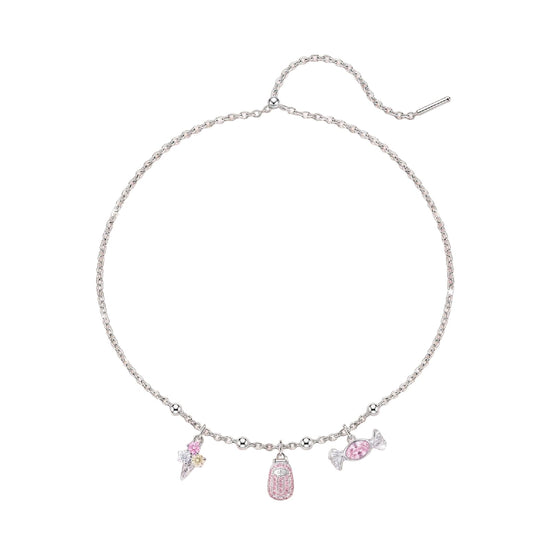 Bracciale catena componibile Amabile Lovli in argento REGOLABILE