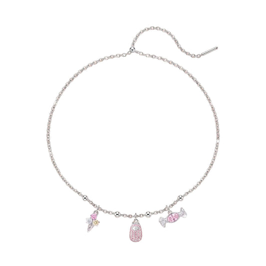 Bracciale catena componibile Amabile Lovli in argento REGOLABILE