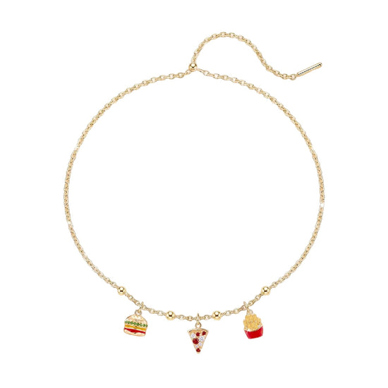 Bracciale catena componibile Amabile Lovli in argento dorato REGOLABILE