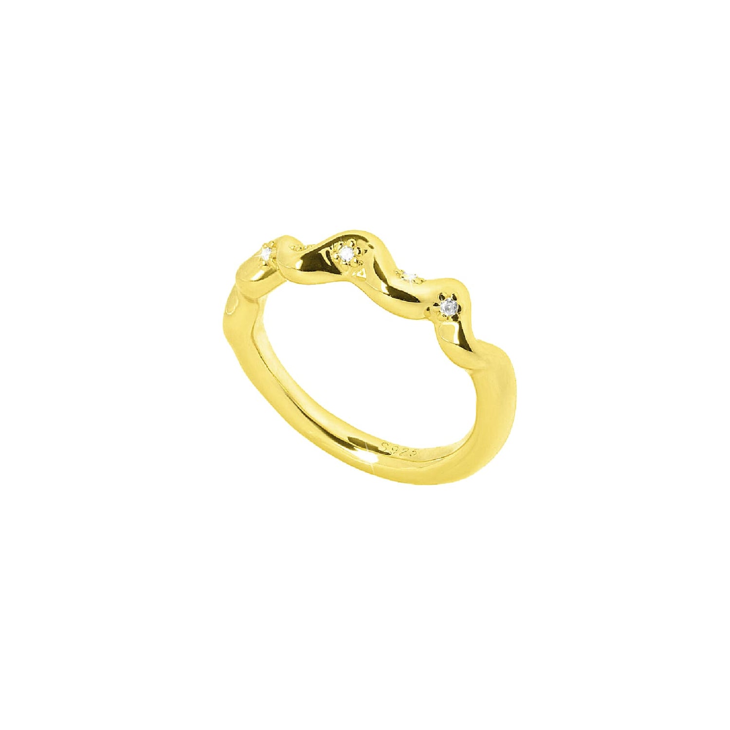 Anelli Amabile Jewels: Eleganza Contemporanea da Indossare