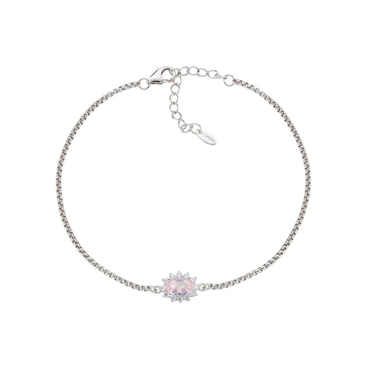 Bracciali Argento Con pietra donna