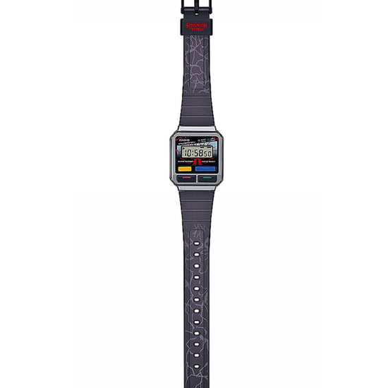 Orologio digitale Casio Stranger Things unisex A120WEST-1AER-2